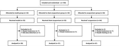 Effect of “needle sensation” and the real-time changes in autonomic nervous system activity during acupuncture analgesia